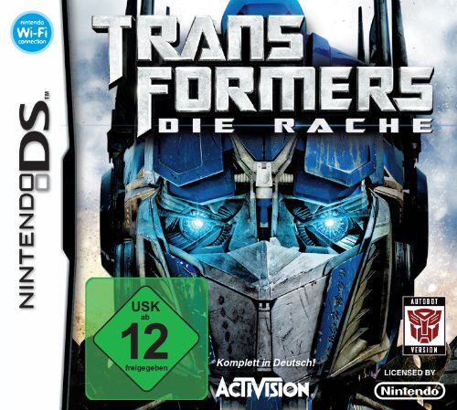 Transformers - Die Rache: Autobots - [DS]