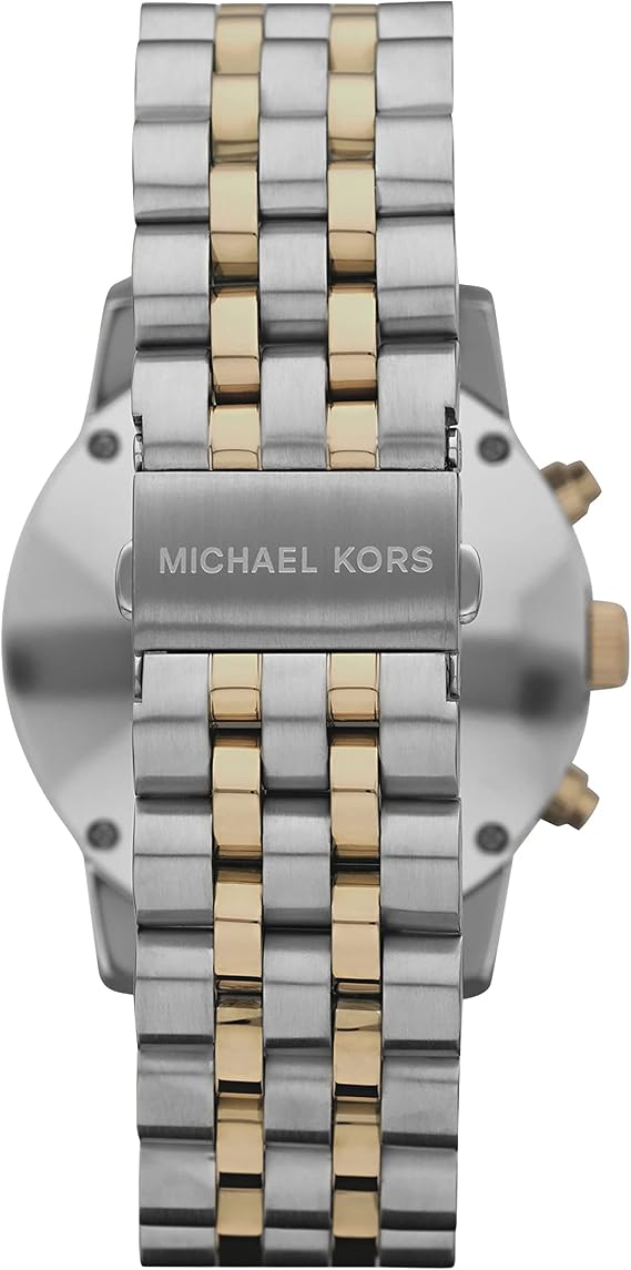 Michael Kors Men's Hutton Chronograph 