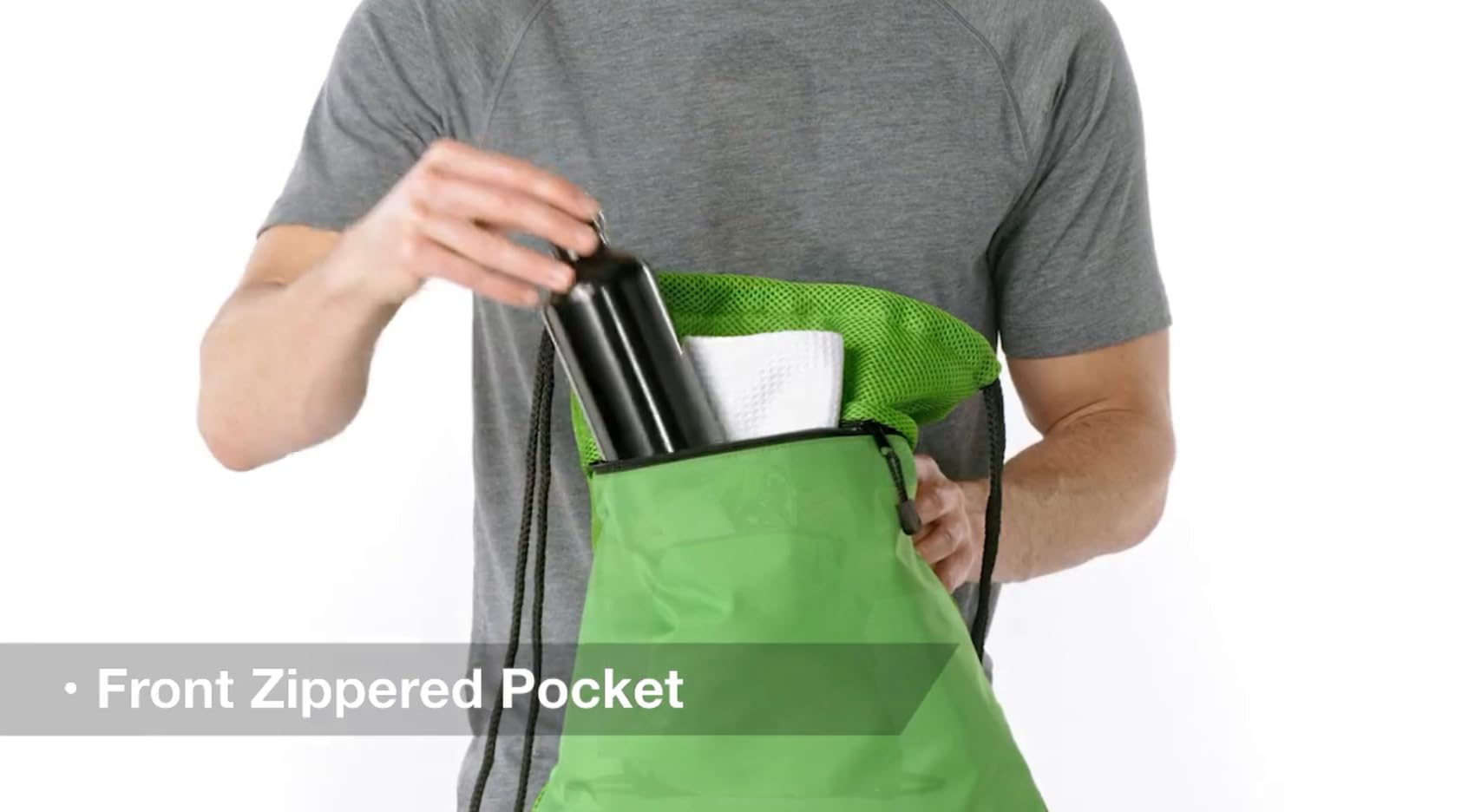 Personalized Basketball Cinch Pack, Sports Drawstring Backpack, Monogrammed Name, Coach Gift, Chili Red