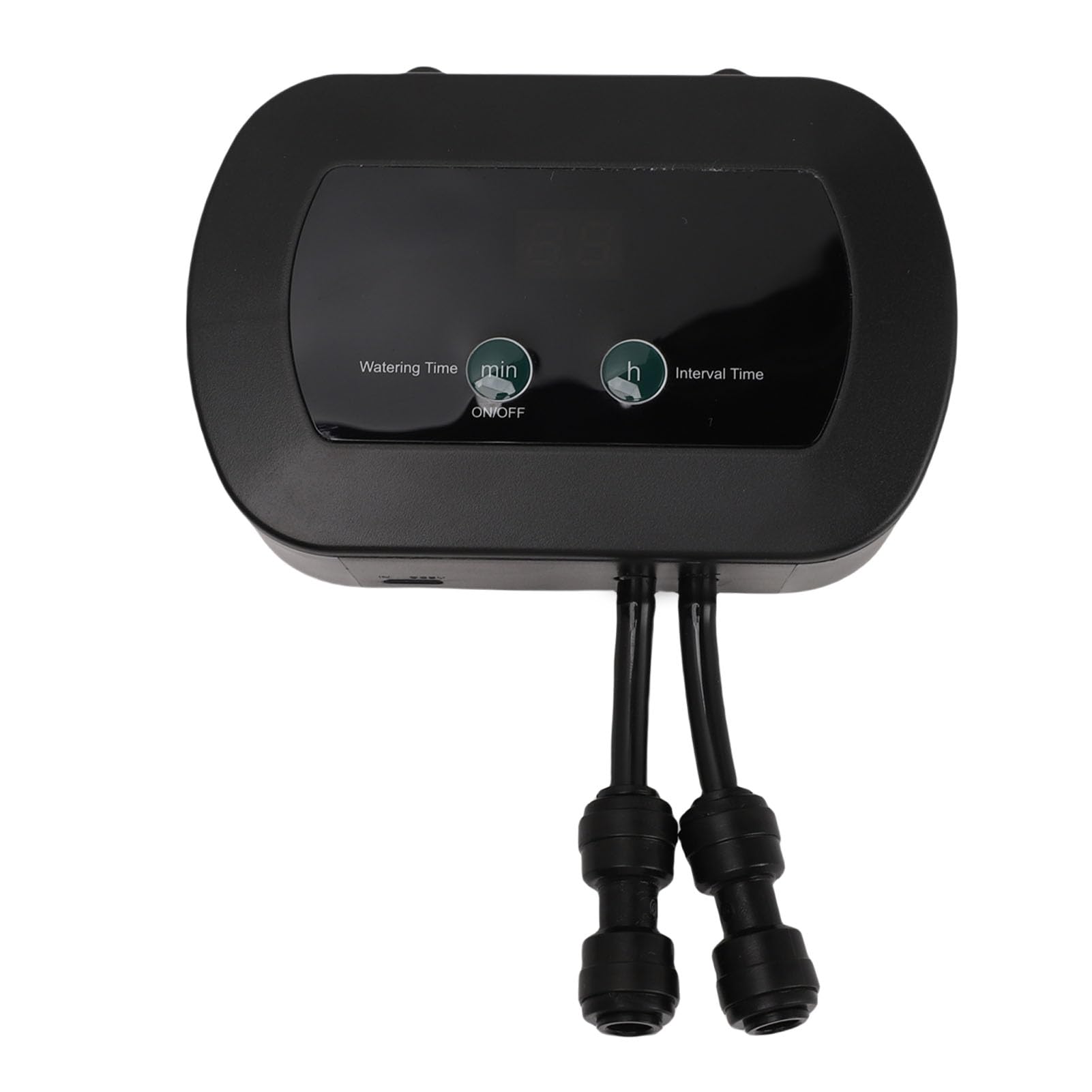 Acouto Umidificatore per Terrari con Nebulizzatore Automatico per Rettili con Timer Programmabile Sensore Igrometro Temperatura per Anfibi Umidificatore per Rettili Paludarium P Fogger Automatico