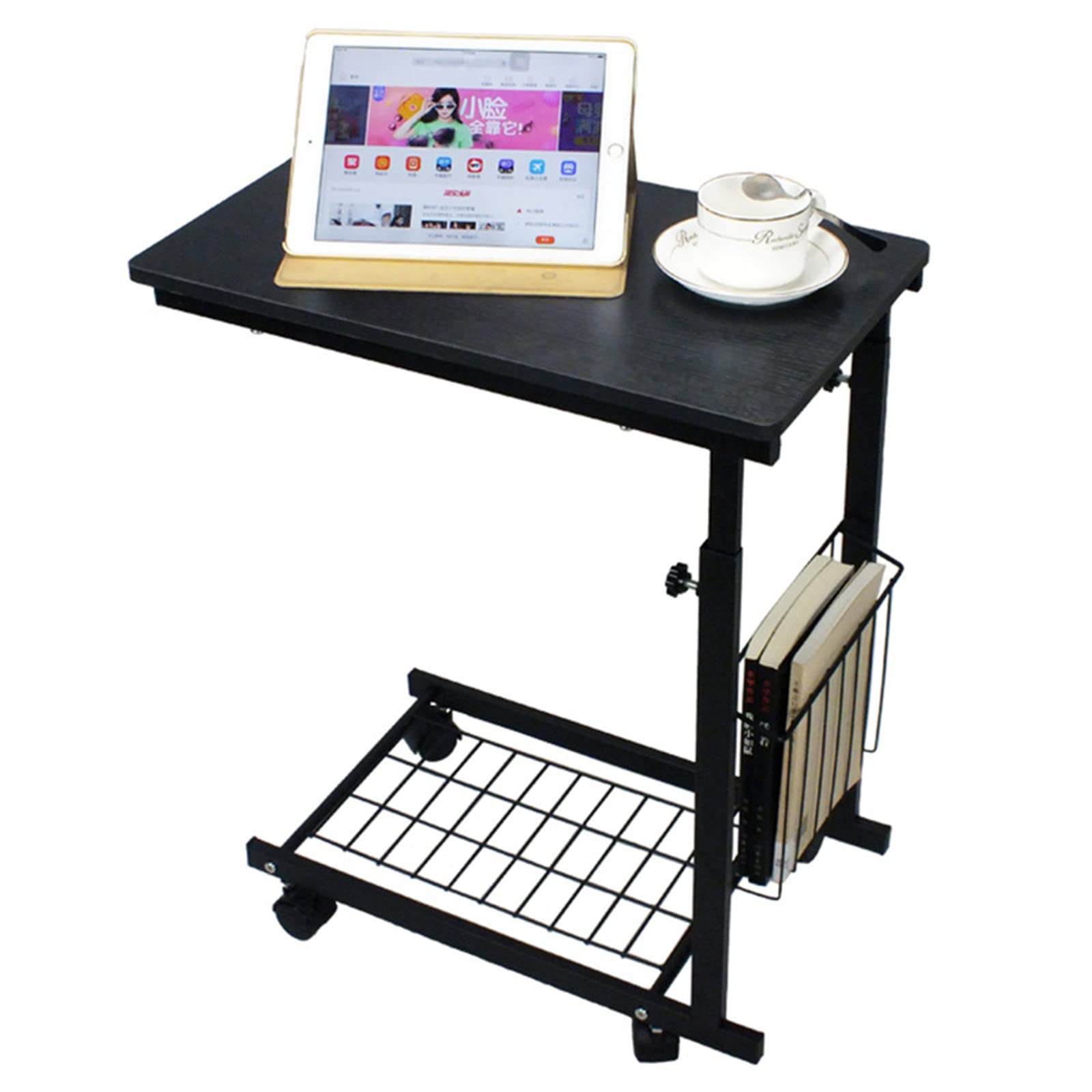 Table de canapé debout élévatrice pour travailler confortablement dans son salon