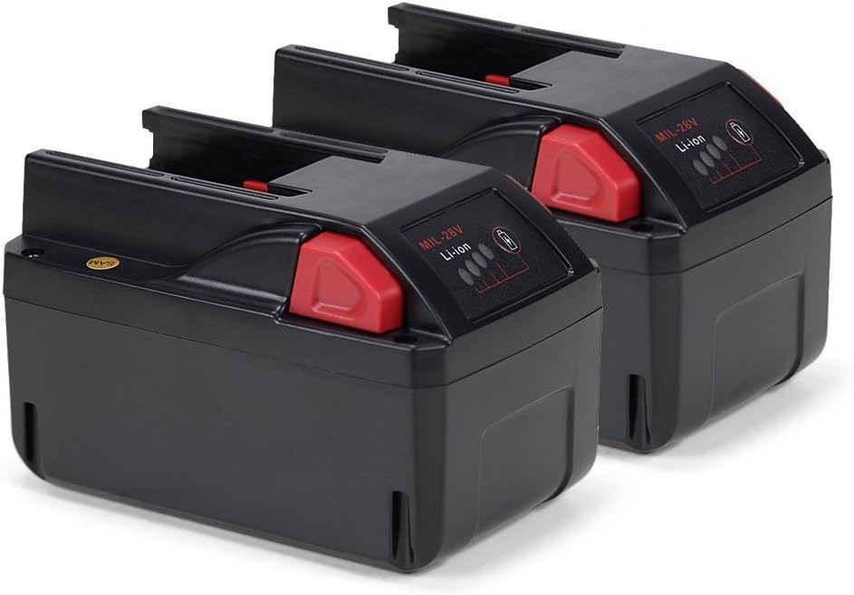 batteria a pacco per paslodes