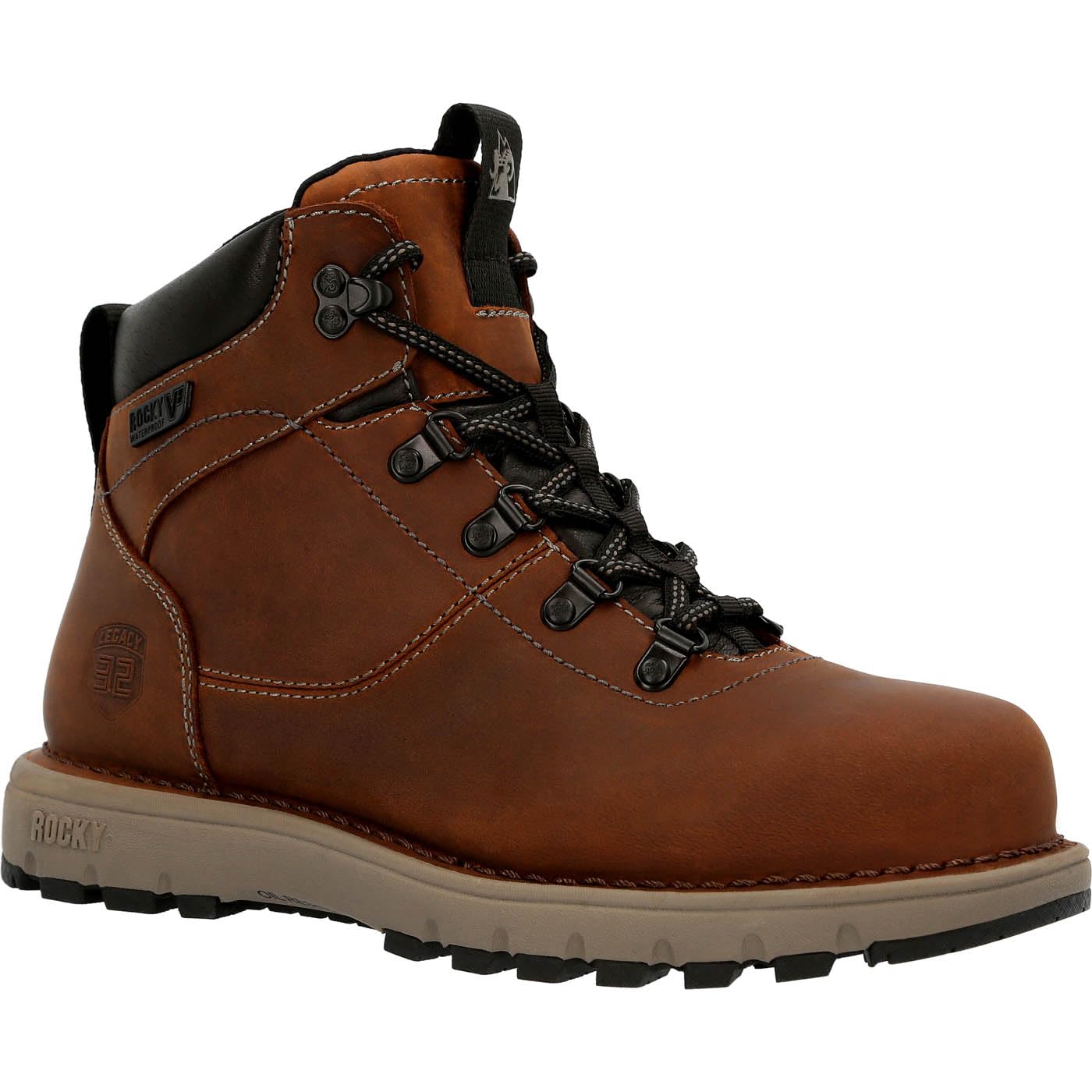 ROCKY Women's Rkk0349 Industrial Boot