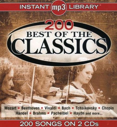 Best of the Classics [Audio CD]