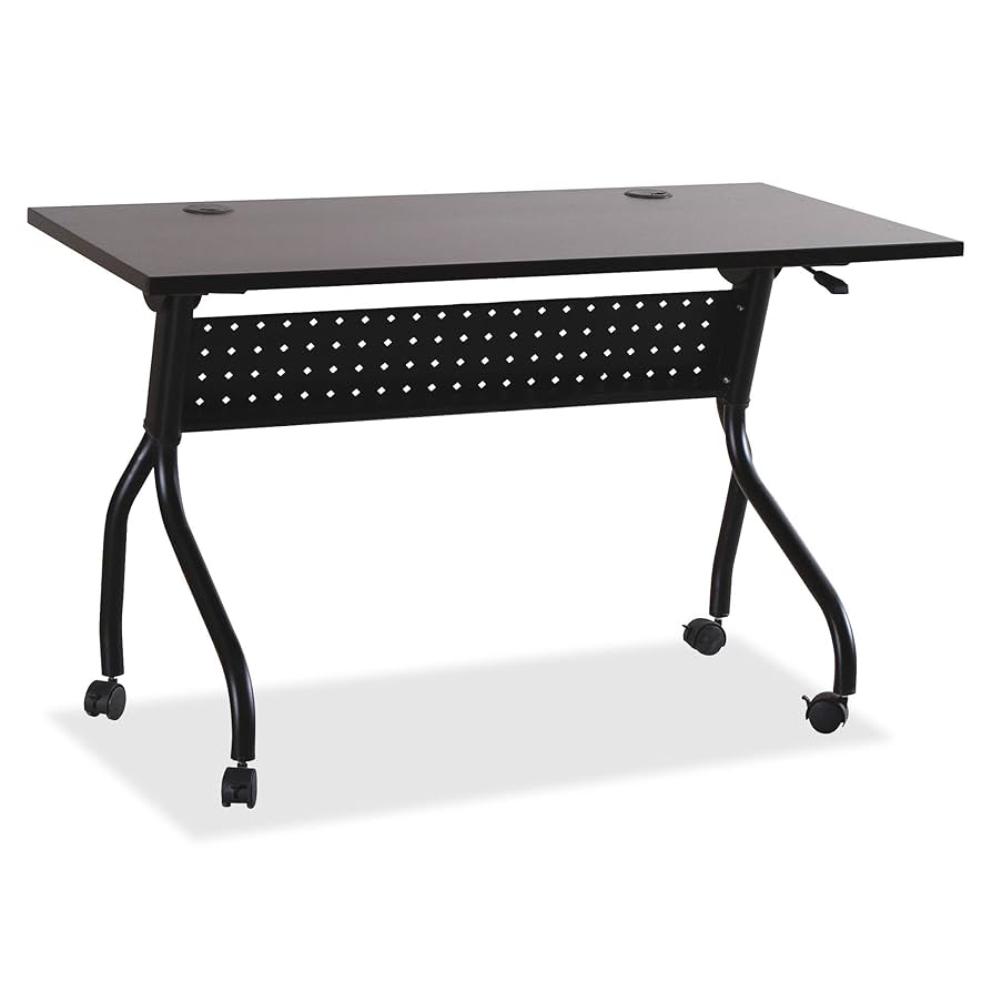 10-3 milli ミリ LA table Amazon.com: Lorell Espresso/Black Training Table : Office