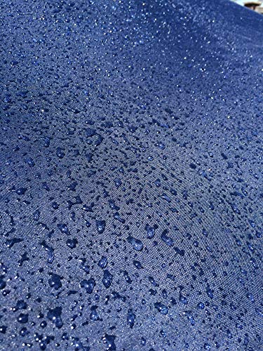 All Seasons Gazebos 2x2m Heavy Duty Fully Waterproof Pop up Gazebos and 4 Premium Side Walls - Navy Blue - Image 7