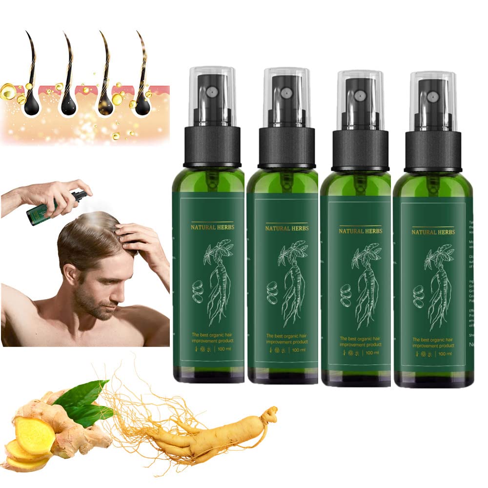 Re Fine Red Ginseng Hairre Generation Spray, Kortin Red