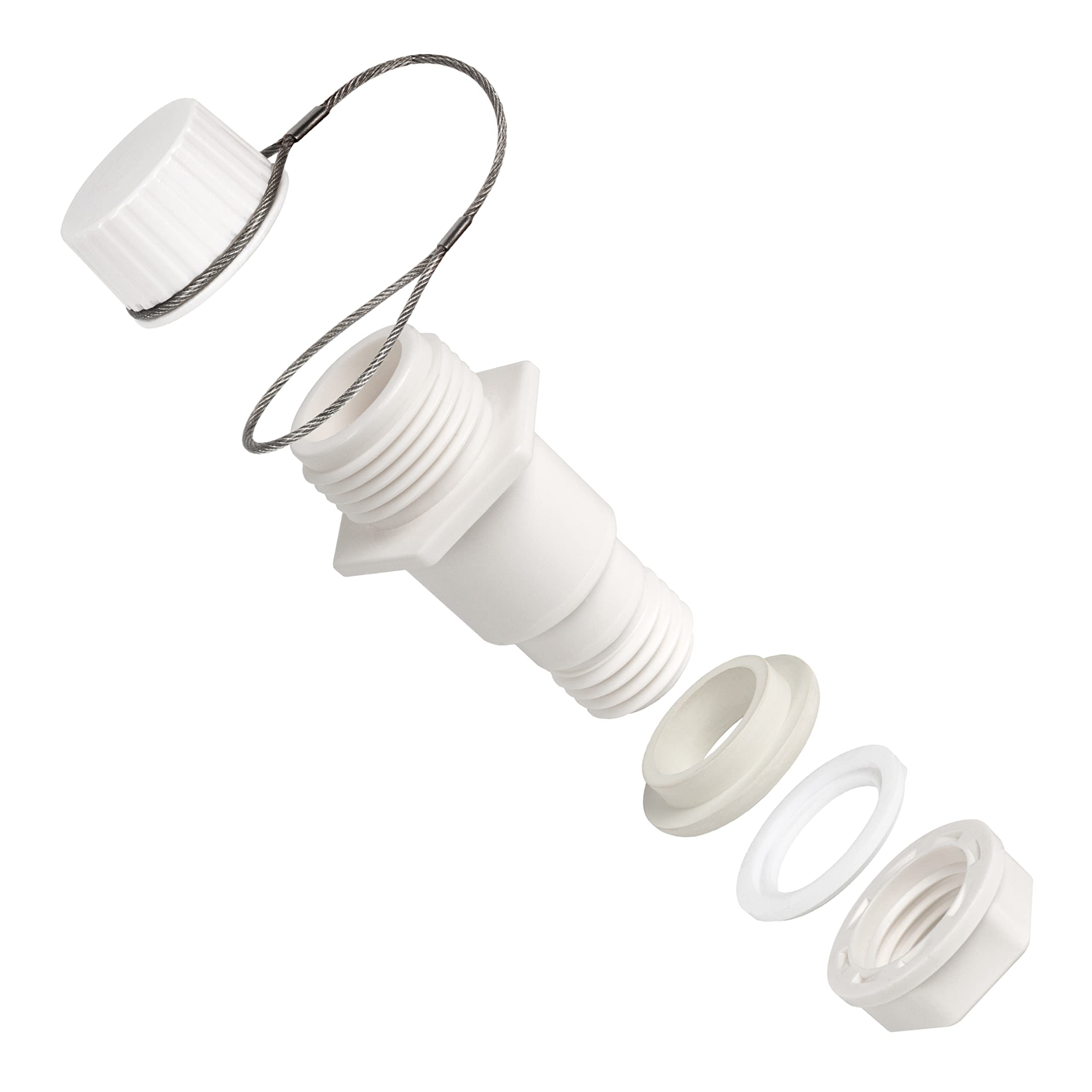 Snapklik.com : HQAPR Cooler Drain Plug Replacement