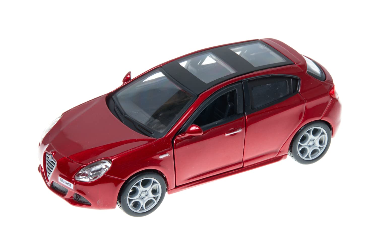 Bburago 1/32 Collezione., Asst with DISPENSER Assortments: Alfa 8C Competizione, VW Golf GTI Edition 30, BMW Z4 M Coupe, 2007 Jeep Wrangler Unlimited Rubicon, Lamborghini Gallardo, Land Rover