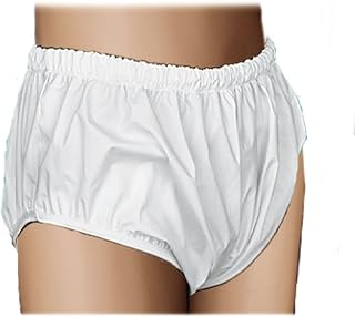 QuikSorb Pull on Adult Reusable Underwear Waterproof Incontinent Pants Size S