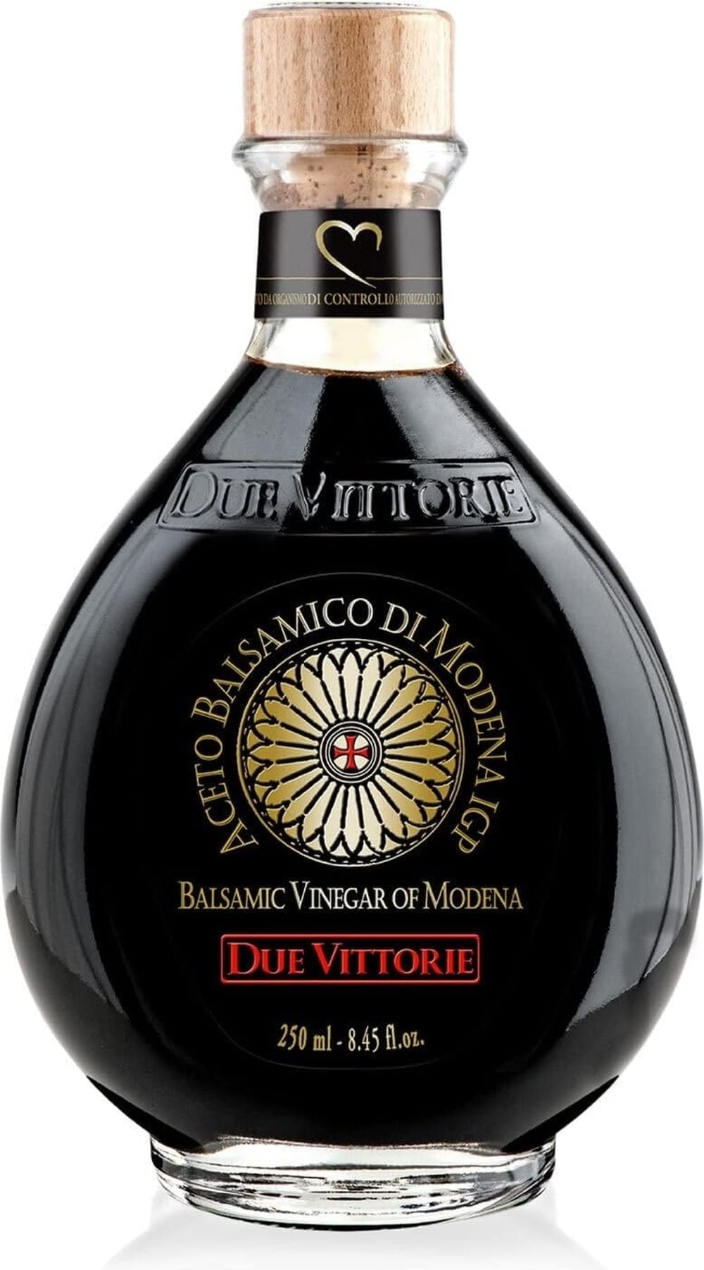 En Raison Vittorie Oro Vinaigre Balsamique De Modène 250Ml