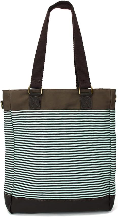 CHALA Work Tote Women Shoulder Purse with Detachable Crossbody Strap