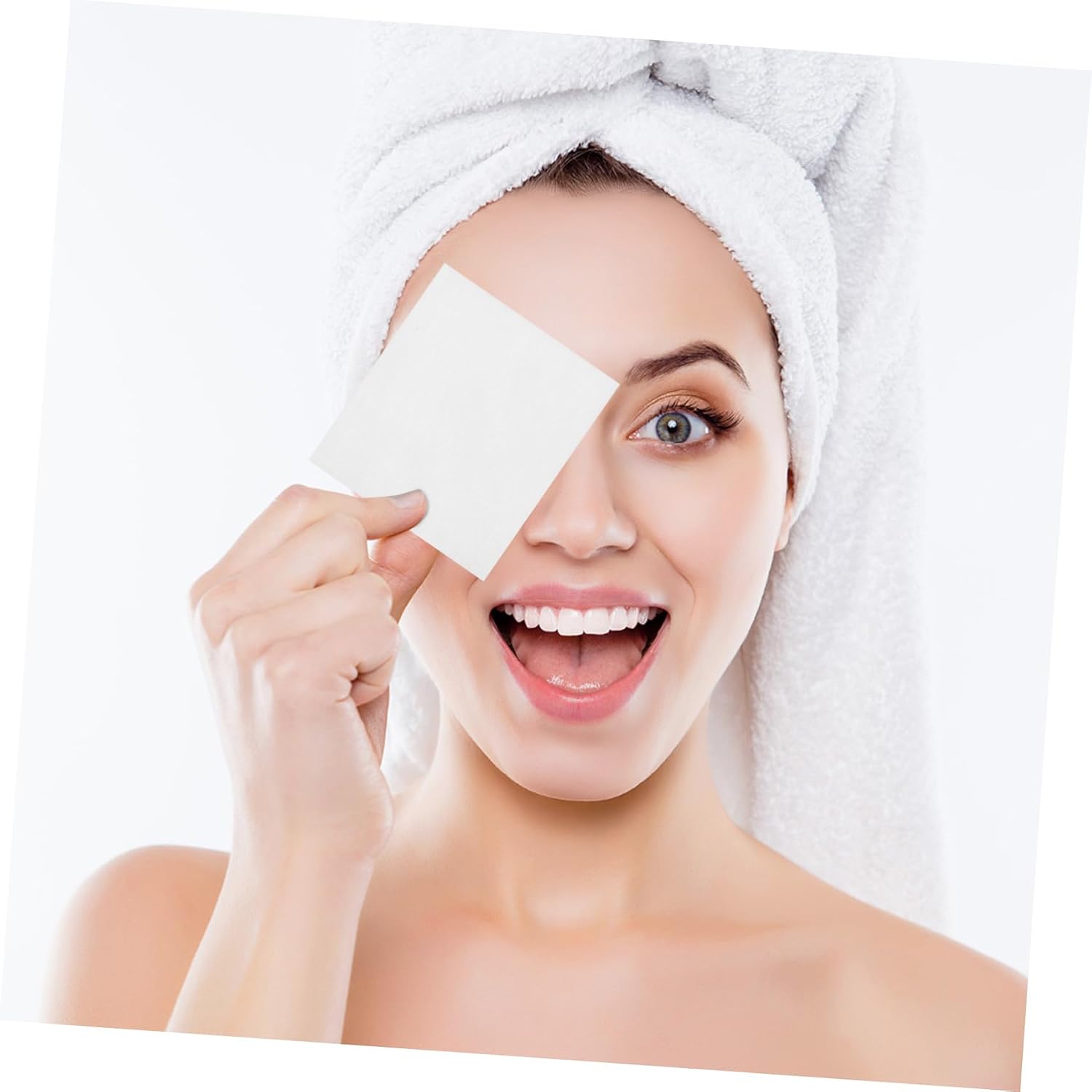 Cotton Makeup Remover Pads for Face Cleansing Toner 2400pcs