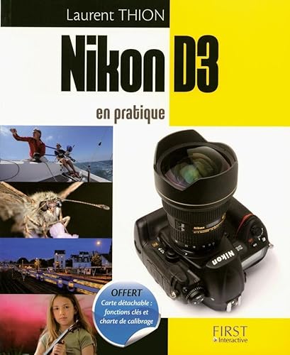 Preisvergleich Produktbild Nikon D3 en pratique