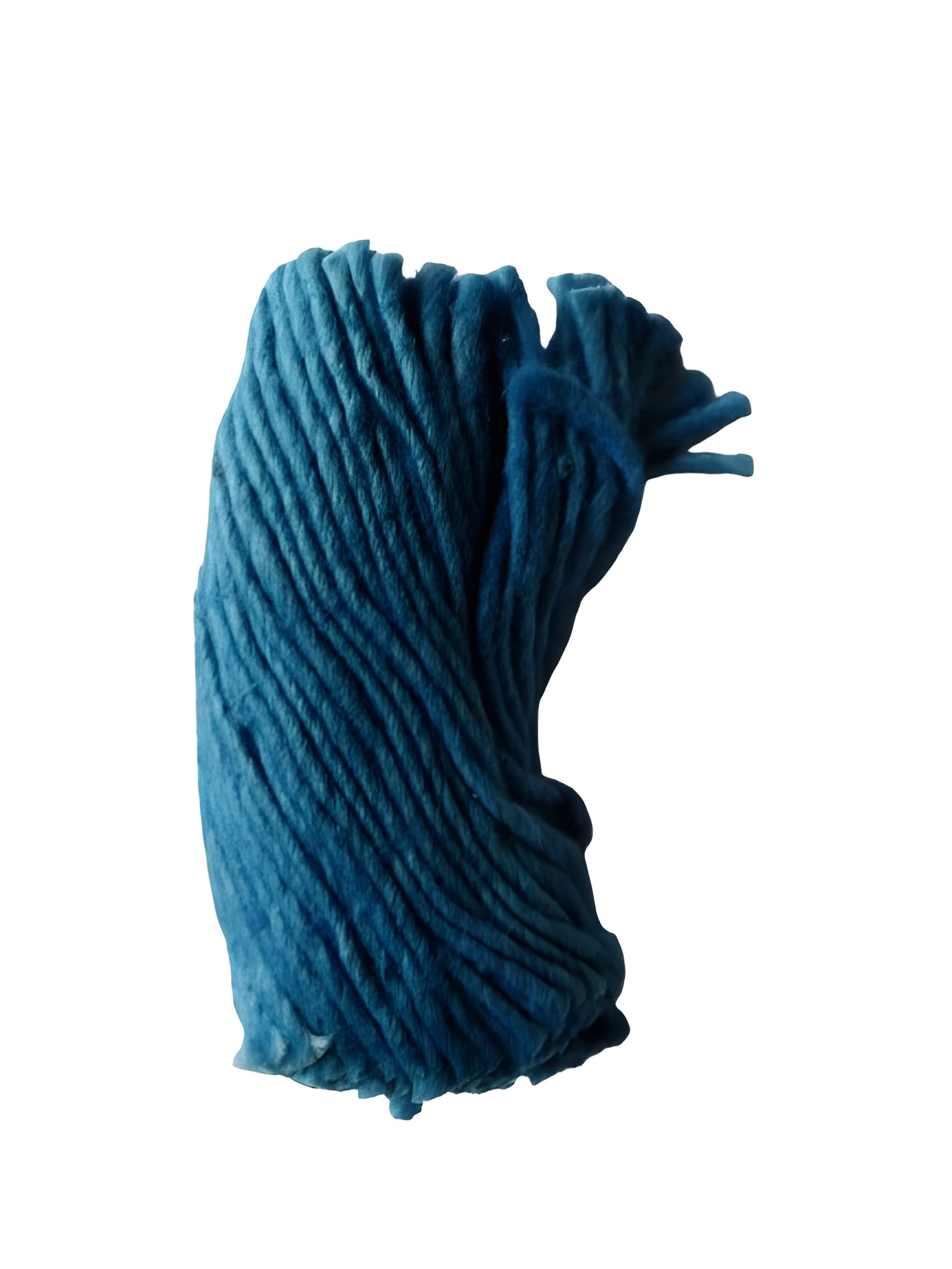 Blue Cotton Diya Batti Wicks (400 Pieces) - Navagraha Wick for Lord Rahu-image-42