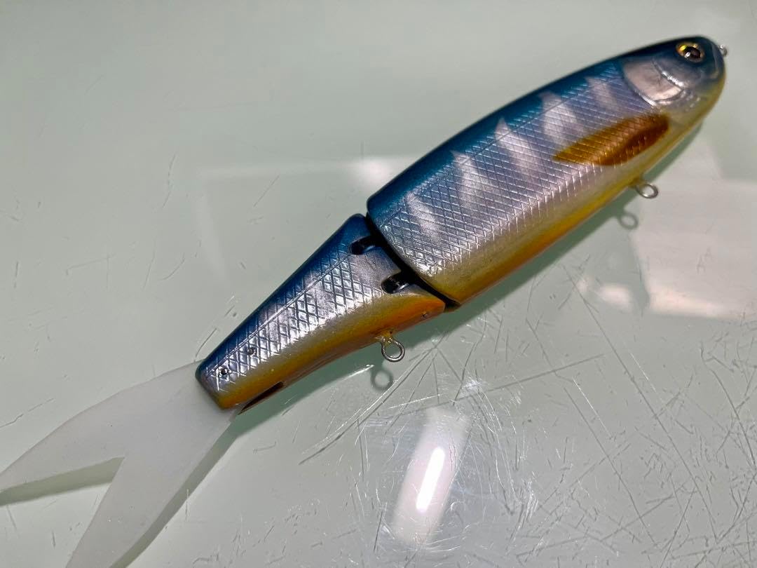 バブルスイマー210 アルミ クラウン 菊池工房 G280 菊池クラフト