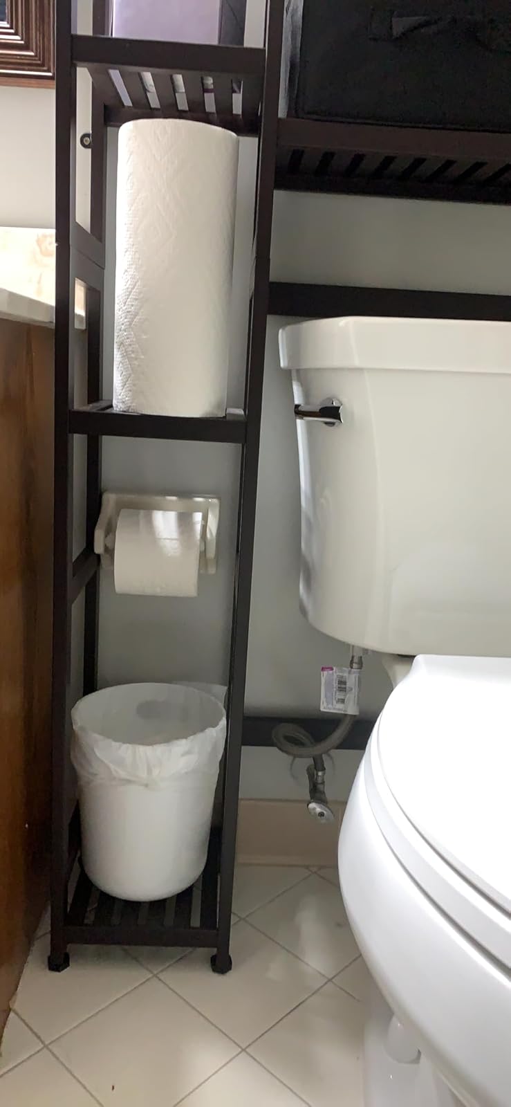 It is perfect for my bathroom!