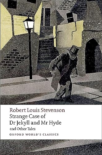 Portada de Strange Case Of Dr Jekyll And Mr Hyde And Other Tales