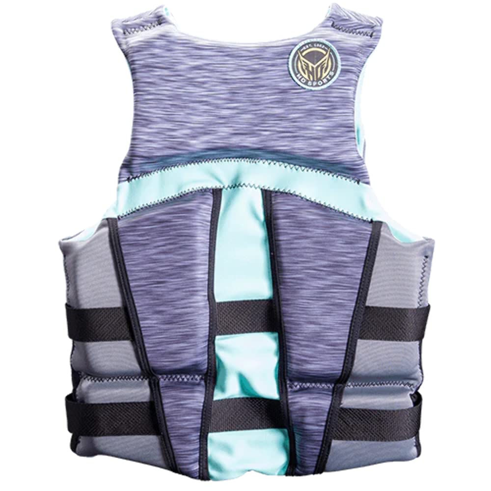 HO Phoenix CGA Womens Wakeboard Vest Sz XL