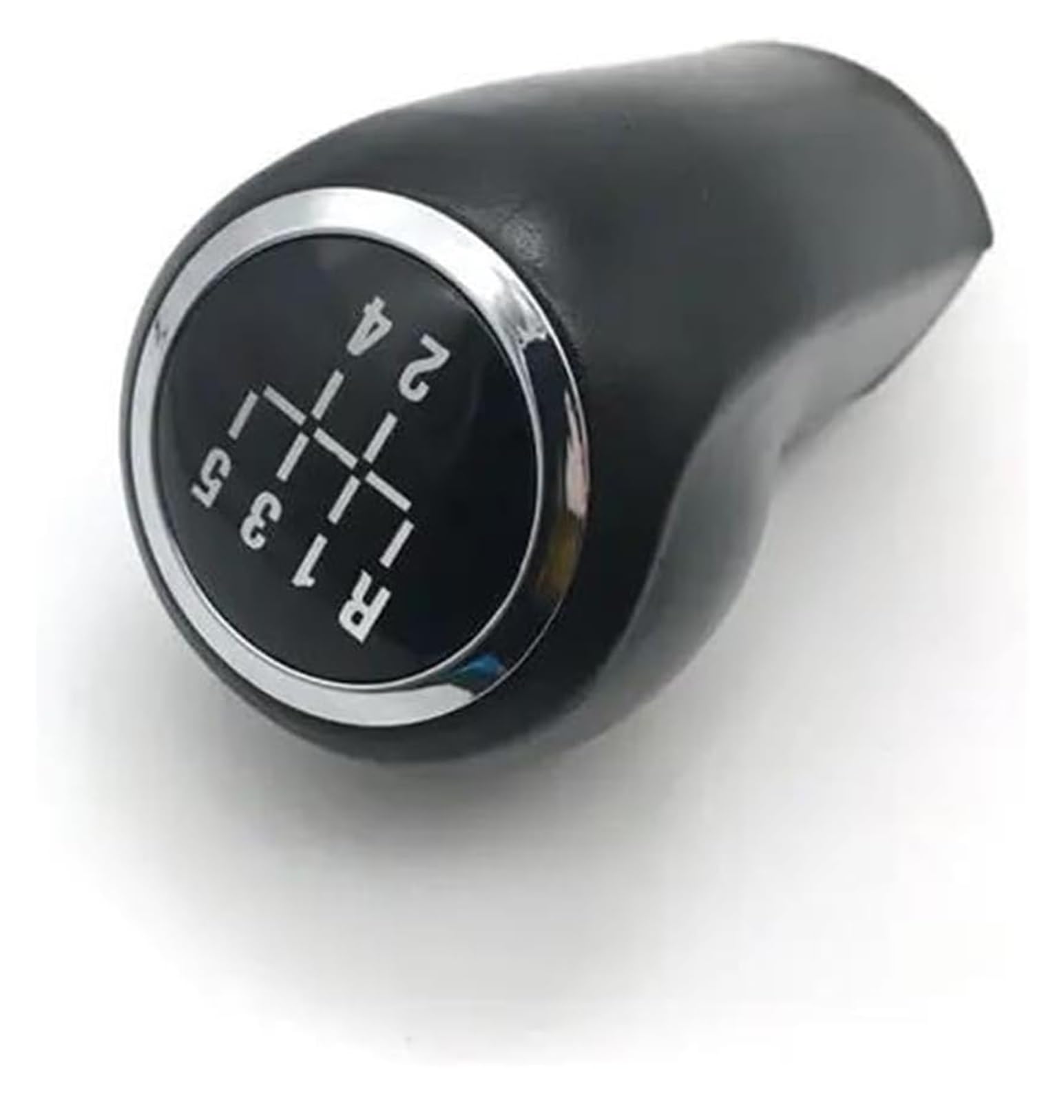 Gxsai One Color Car Gear Lever For Opel For Astra Iii H 1.6 For Vauxhall For Corsa D For Zafira B Manual Lever Car Shift Gear Knob Head Handball(R12345)