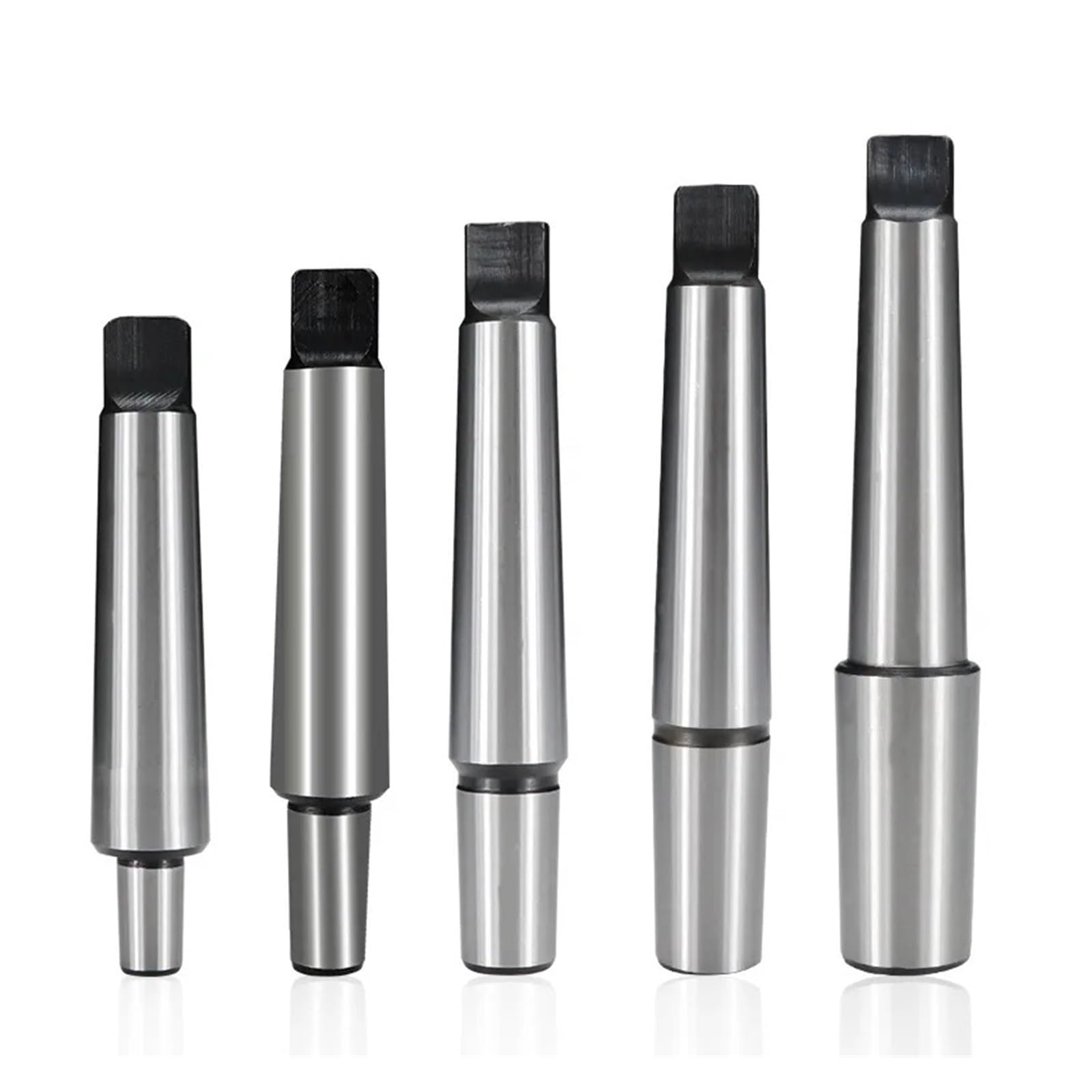 Samozaciskowy uchwyt wiertarski o dużej wytrzymałości 0,5–20 mm Korbowód MT2-B10 MT2-B12 MT2-B16 MT2-B18(Blue)