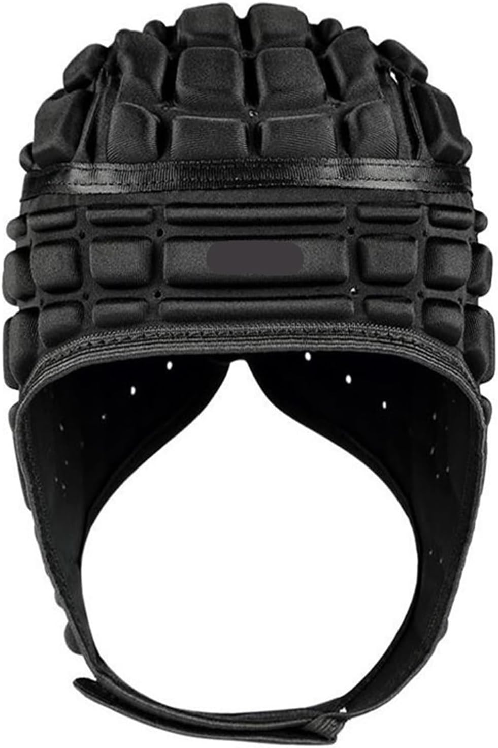 Men's Pressional Football Soccer Goalkeeper Helmet Rugby Scrum Cap Headguard Head Protector