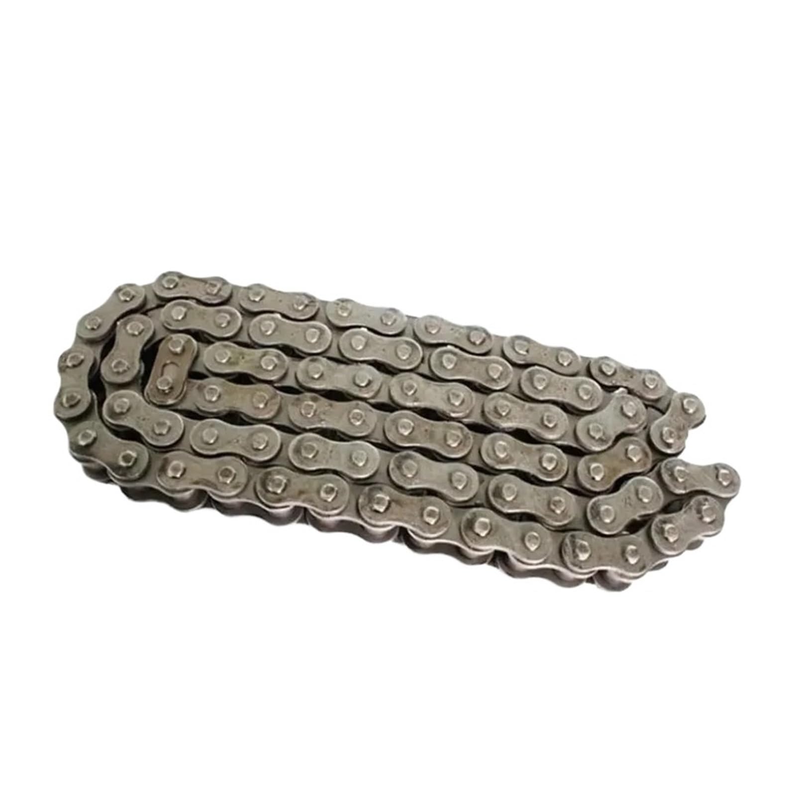 1 Stück 04C 05B 06B 06C 08A 08B 10A 10B Short Pitch Rollenkette Industrieantrieb Einreihige Ketten 1/1,5 Meter | 10A-1-96L(1.5Meter)