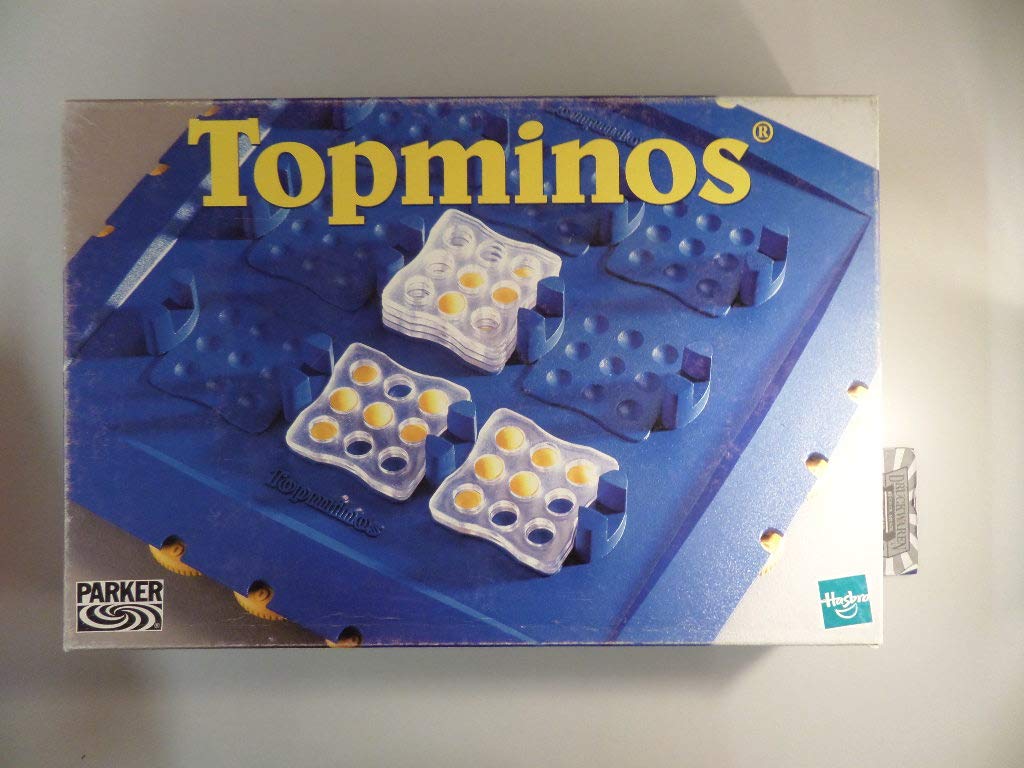 Parker - Topminos [German Version]