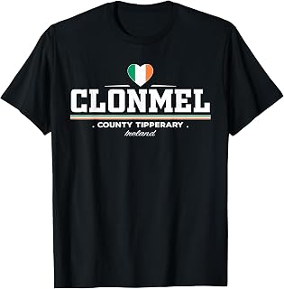 Clonmel Ireland T-Shirt