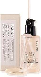 DOCTOB Pepta-Biome - Suero vegano antioxidant...