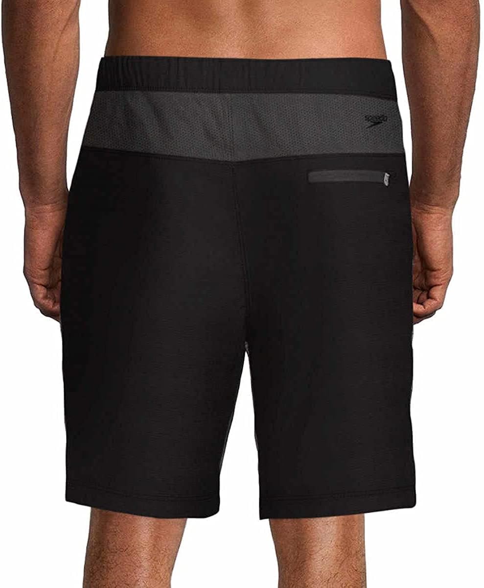 Speedo Mens Swim Trunk Knee Length Tech Volley - Image 2