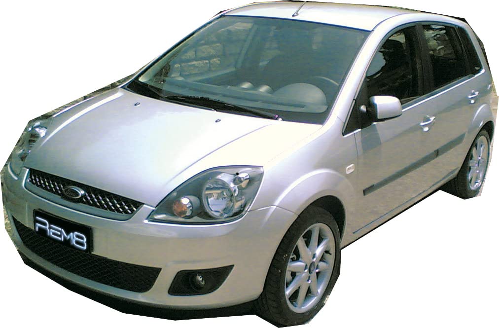 CG94 Retrovisor elect Term. Derecho [lado del pasajero] para coche: Fiesta - Calota para pintar