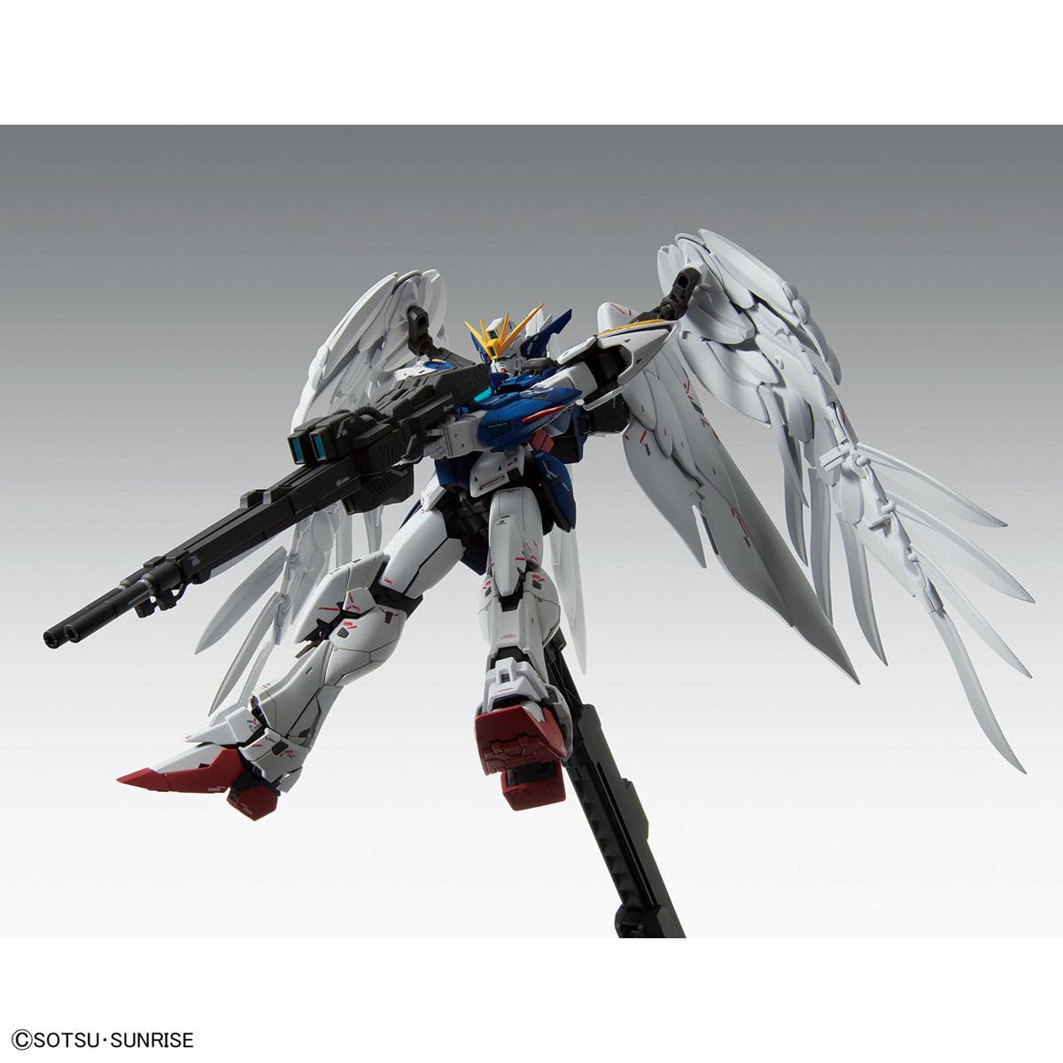 Amazon.co.jp: 2品セット MG ウイング ゼロEW Ver.Ka／ バルバトス