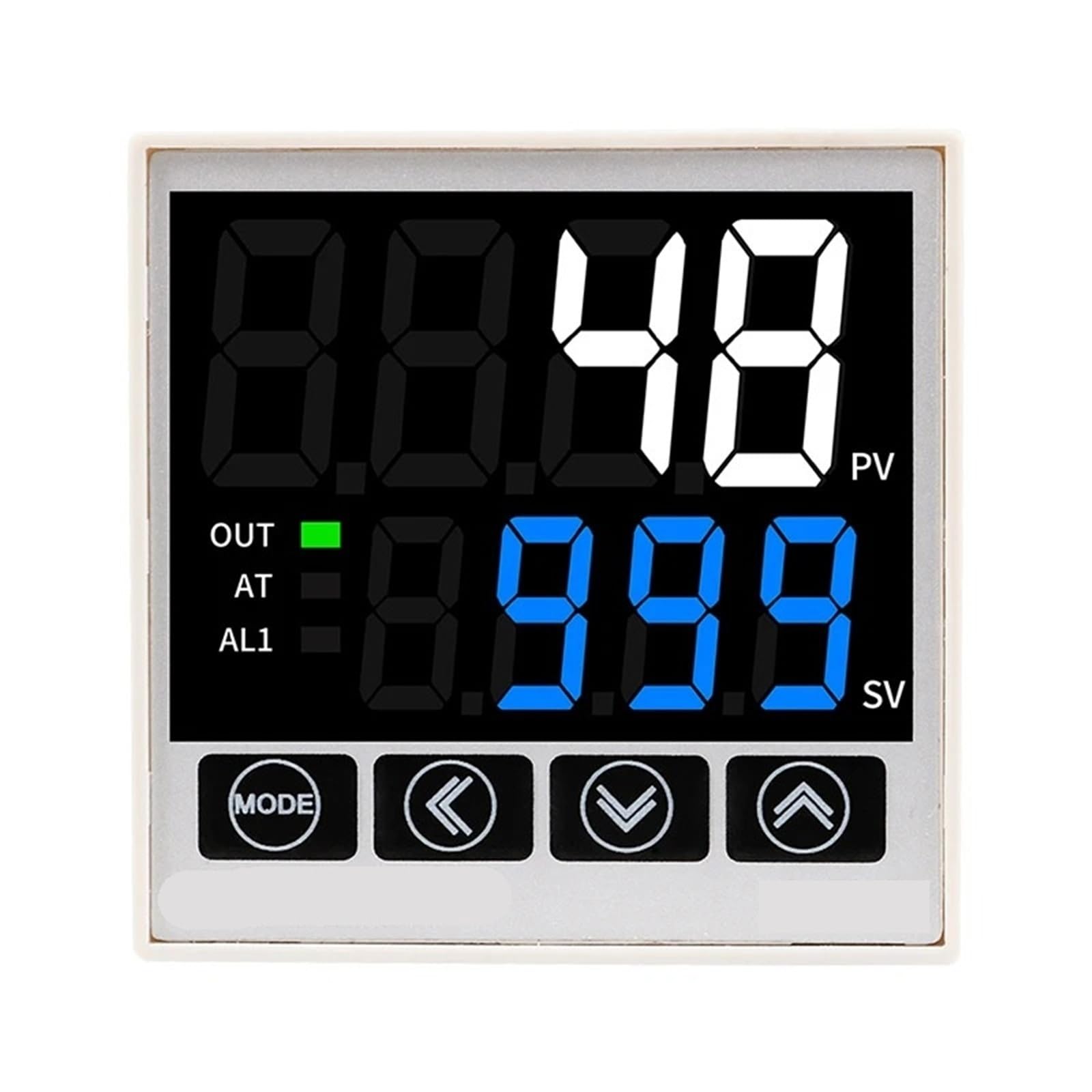 Régulateur de température numérique avec sortie SSR pour chauffage stable