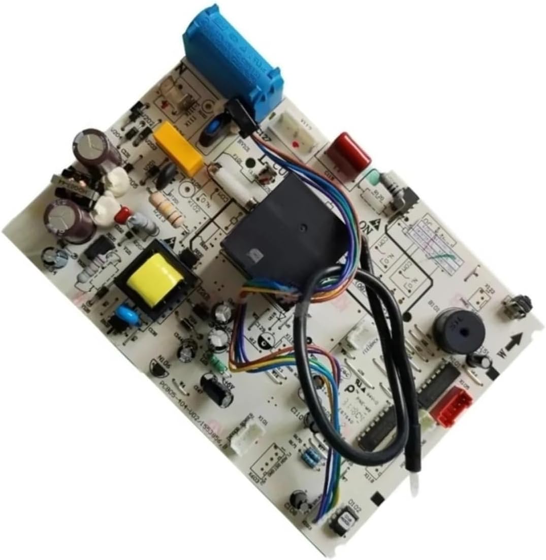 PCB05-404-V02 1553856.B Circuit PCB Conditioning Parts, Accessories(Heat and Cool), Compatible with Hisense Air Conditioner Control Board (Cool)