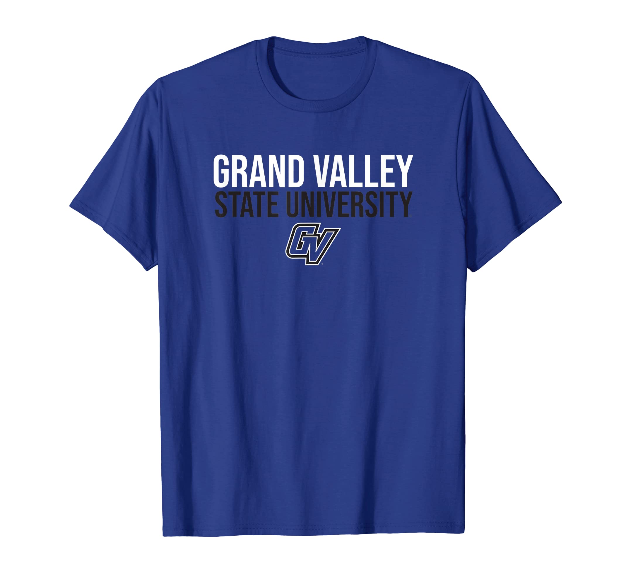 Campus LabGrand Valley GVSU Lakers Stacked T-Shirt