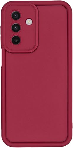Miniatura 31 de Puxicu Funda delgada para Samsung Galaxy A15 5G, protección mejorada de la cámara, funda protectora antichoques con tacto suave y amigable con la