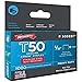 Arrow Fastener 505SS1 Heavy Duty T50 Stainless Steel Staples for Upholstery, Construction, Furniture, Crafts, 5/16-Inch Leg Length, 3/8-Inch Crown Size, 1000-Pack
