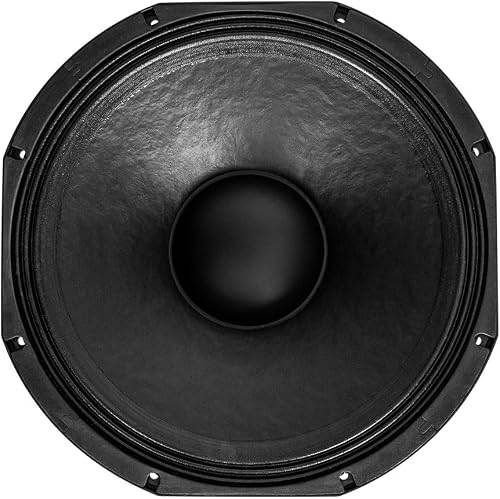 CELTO ACOUSTIC 18DCS1000-18" Sub-woofer, 1000W, 8 Ohm