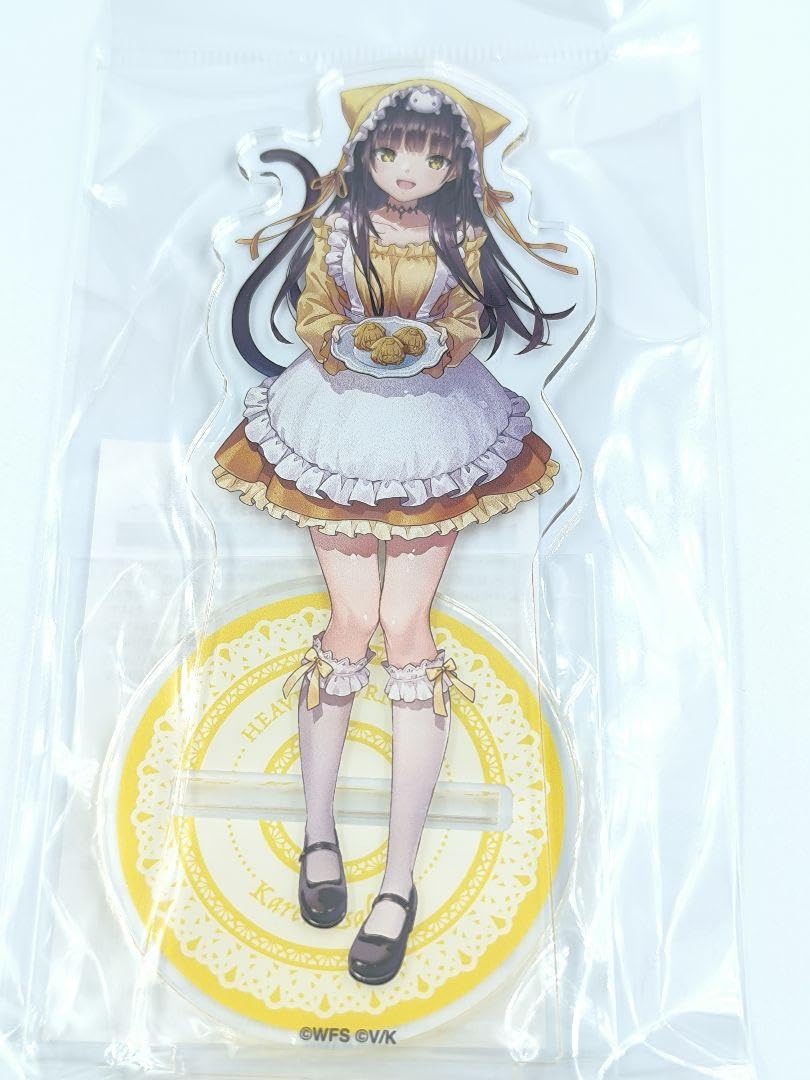 Amazon.co.jp: ヘブンバーンズレッド 朝倉可憐 アクリルスタンド