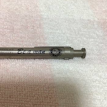 Amazon.co.jp: サンエックス シャーペン 銀軸 レトロ : 文房具