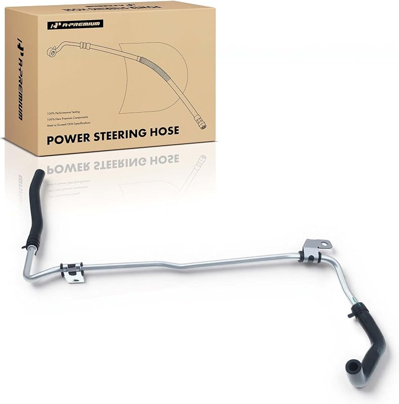 Mangueira de retorno da direção hidráulica A-Premium para Toyota Avalon e Camry – 1 unidade