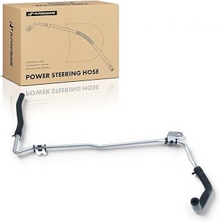 A-Premium Power Steering Return Hose Assembly Compatible with Toyota