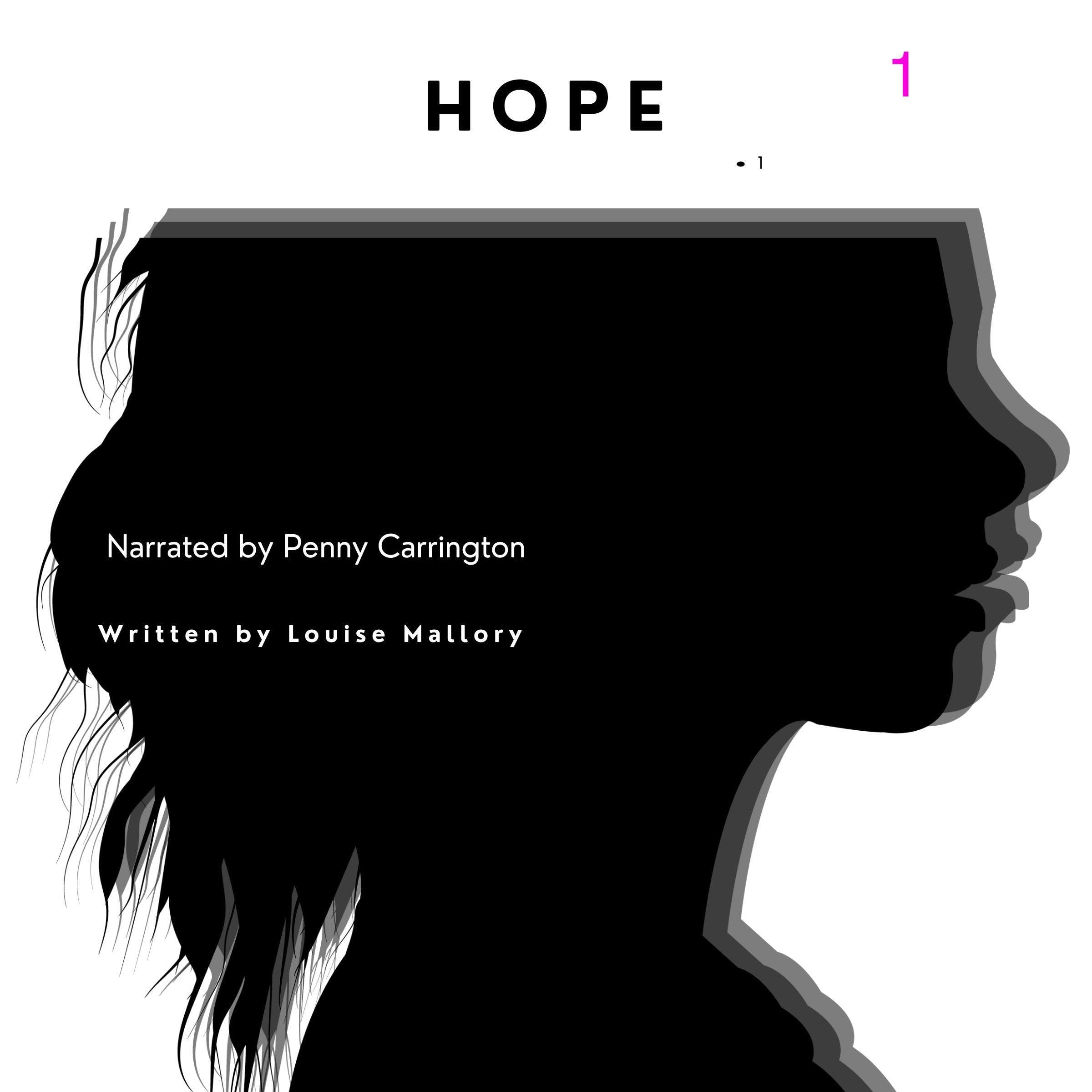 Cover art for Hope: Bent Not Broken, Book 1