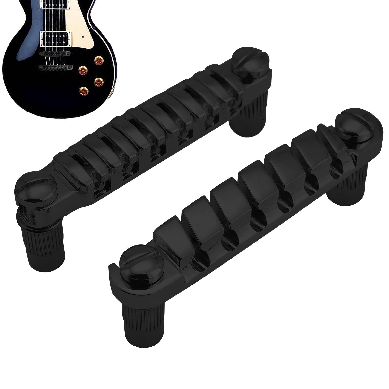 Sella del ponte di chitarra elettrica Regolazione 'intonazione in lega | Cambio Rapido Musicali, Forniture per Strumenti, Eventi Scuola, Concerti, Esibizioni dal , Look Classico