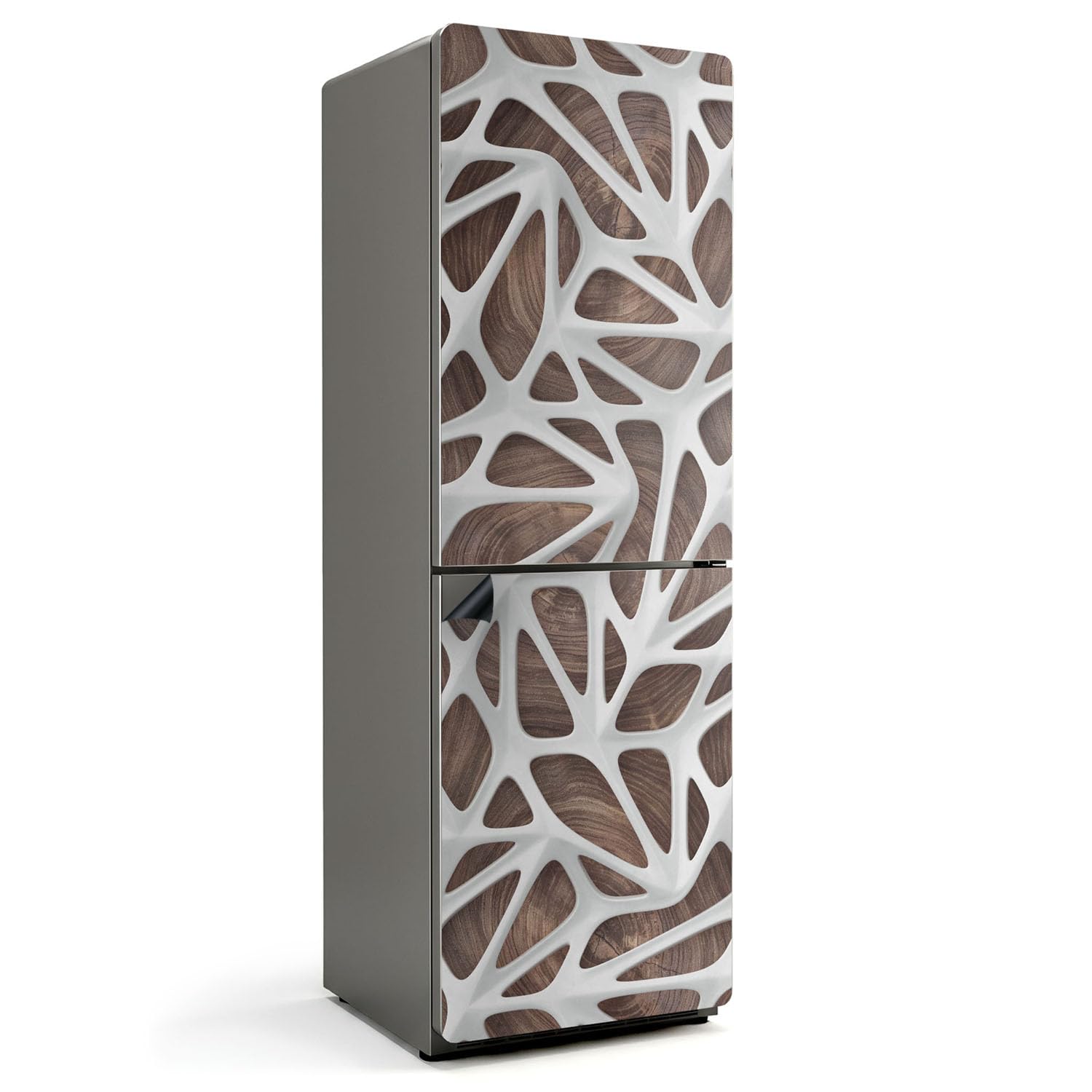 Tapis Magnétique 60x180 Nettoyage Facile pour Rénovation de Cuisine sans Effort