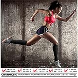 Zoom IMG-1 3 paia di calze compressione Zoom IMG-1 3 paia di calze compressione