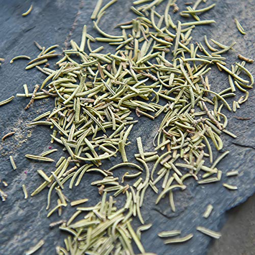 通用 50g-500g Té Verde Té de Romero Natural Chino Té de Hierbas Té perfumado para aliviar el Dolor de Cabeza (50g) - Imagen 6