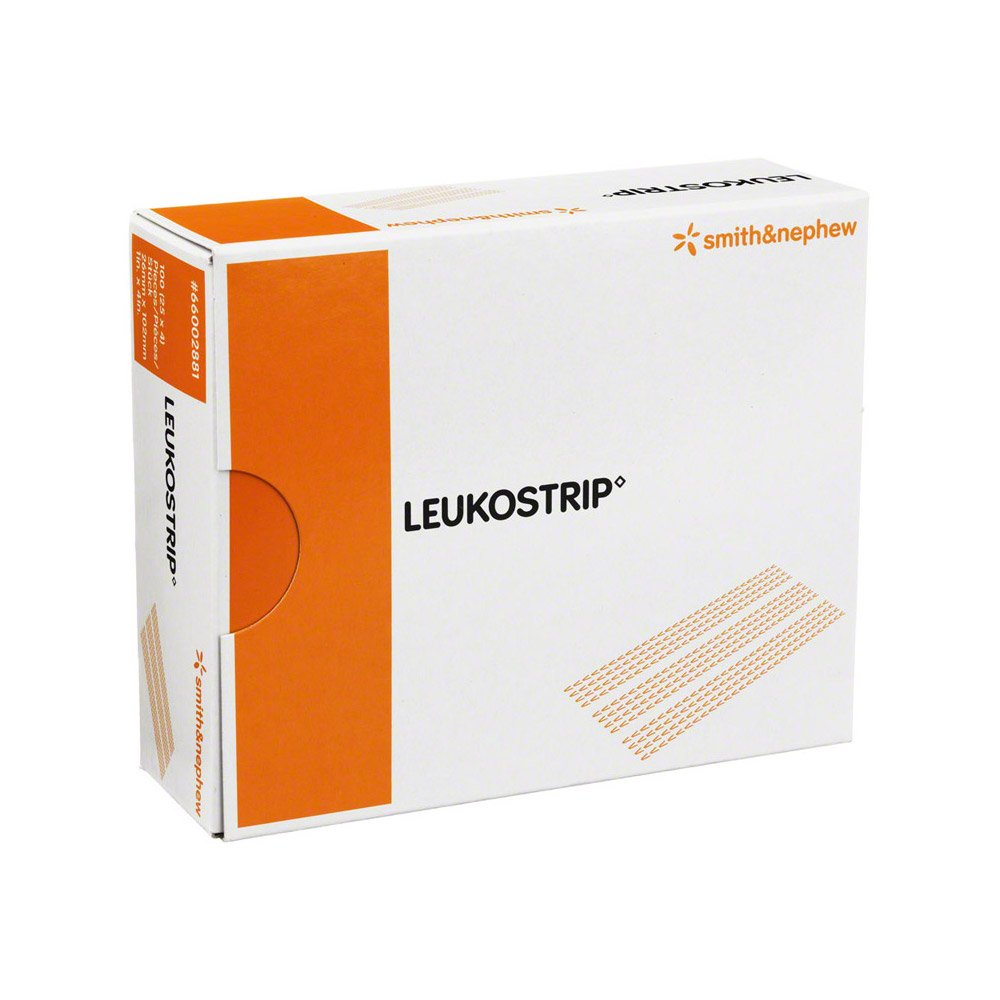 Leukostrip 2881 verschlußstreifen, 26 mm x 102 mm (4-er Pack 