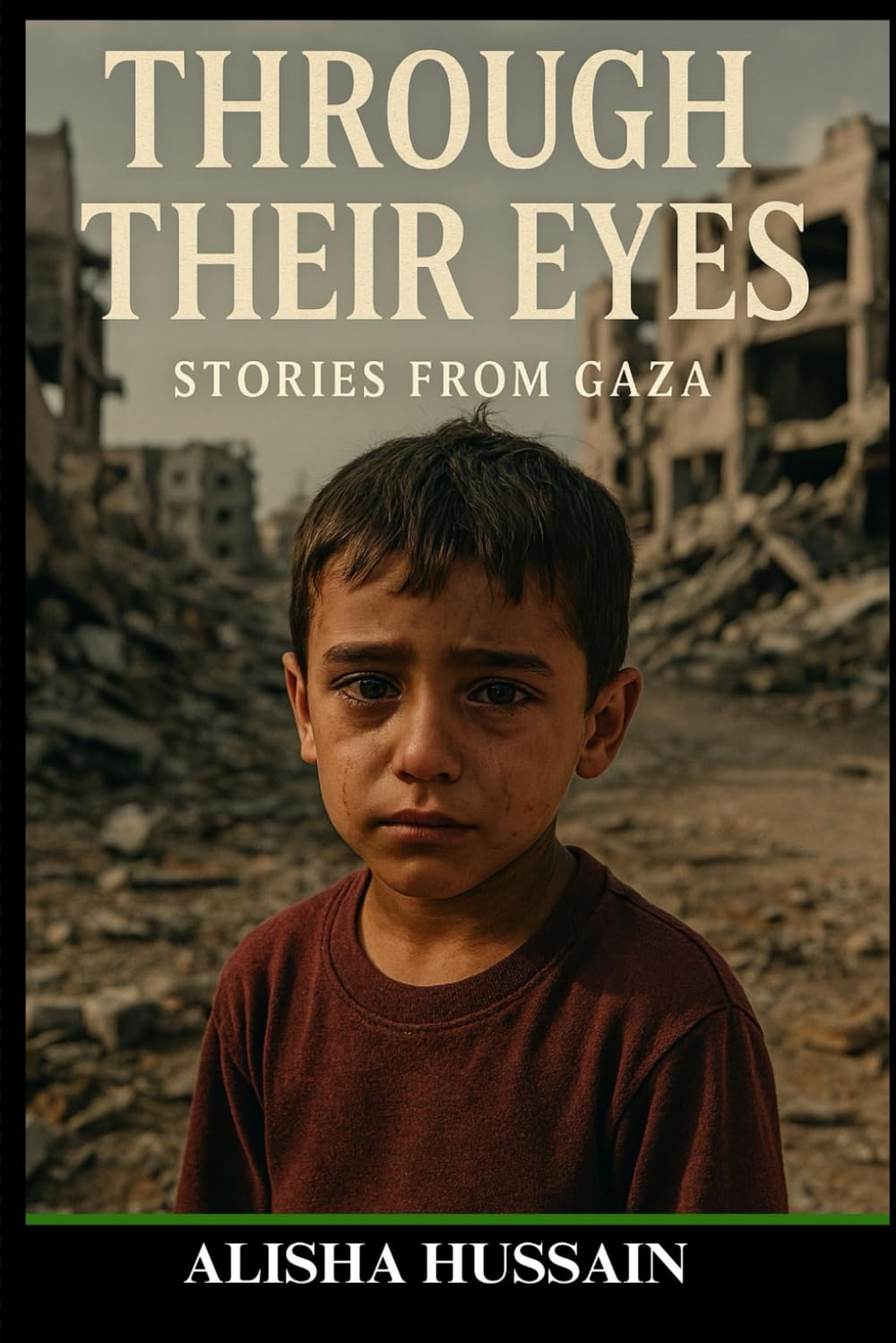 Through Their Eyes: Stories from Gaza